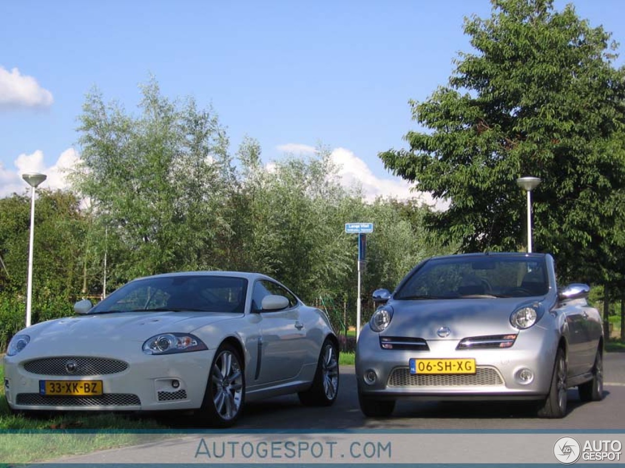 Jaguar XKR 2006 Diamond Edition