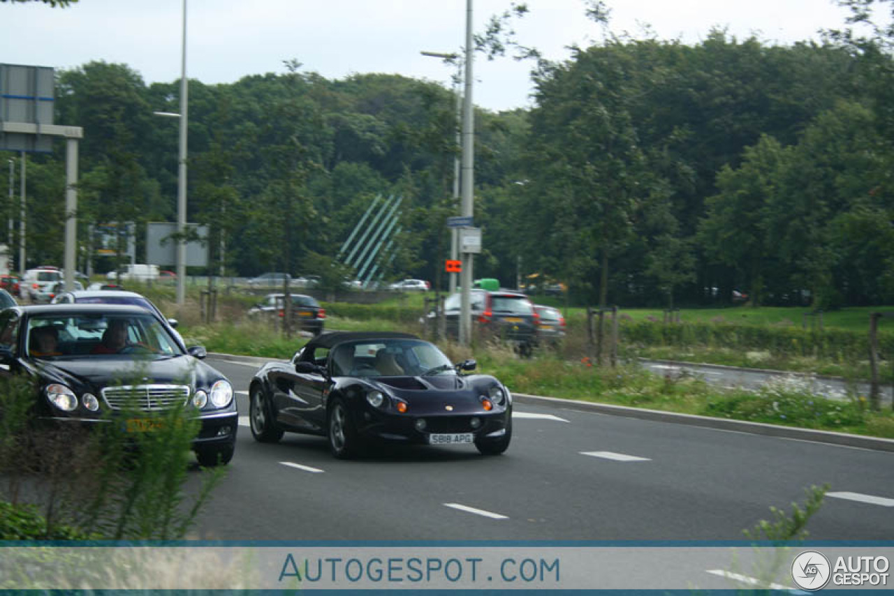 Lotus Elise S1