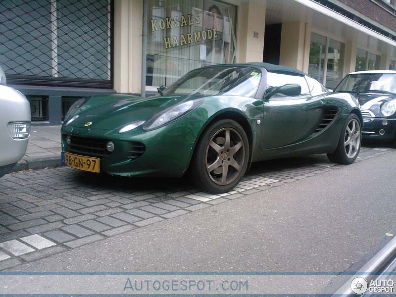 Lotus Elise S2