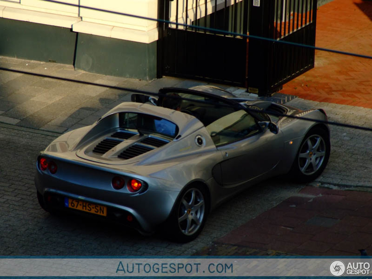 Lotus Elise S2