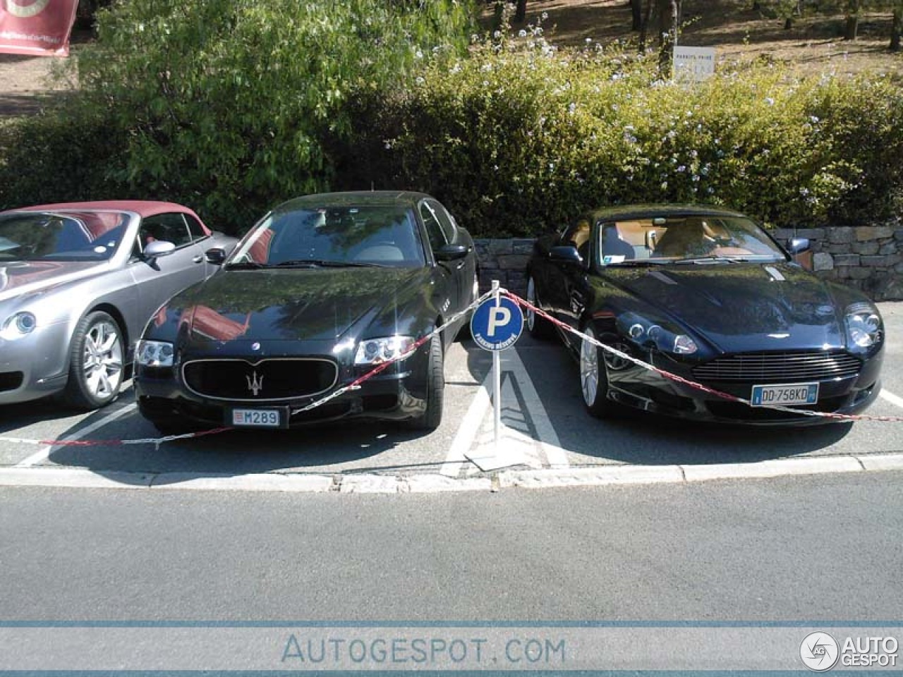 Maserati Quattroporte Sport GT