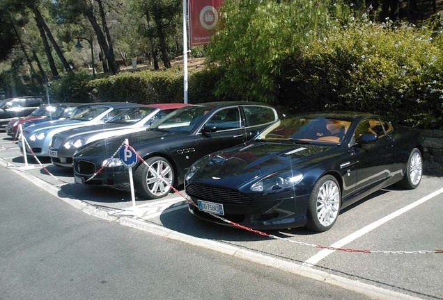 Aston Martin DB9