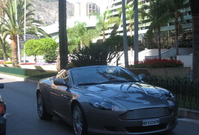 Aston Martin DB9 Volante