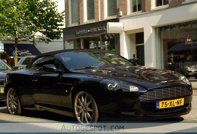 Aston Martin DB9 Volante