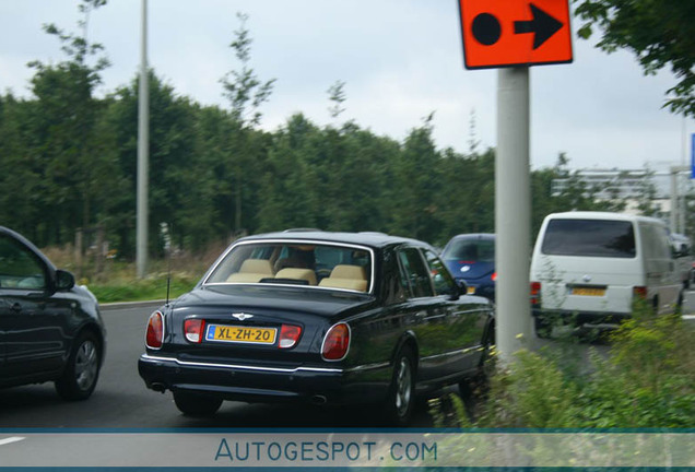 Bentley Arnage Green Label