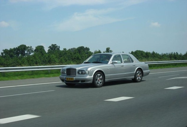 Bentley Arnage Red Label