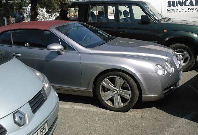 Bentley Continental GTC