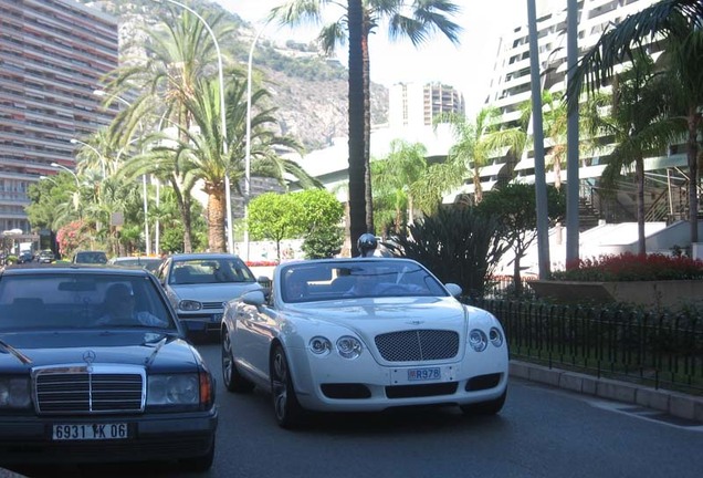 Bentley Continental GTC