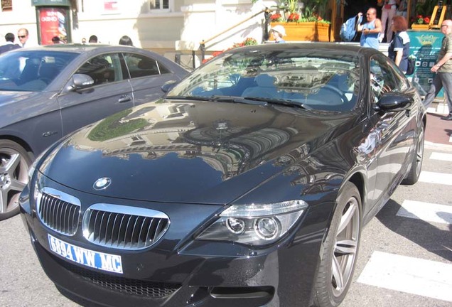 BMW M6 E63