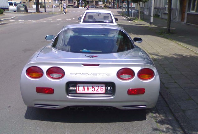 Chevrolet Corvette C5