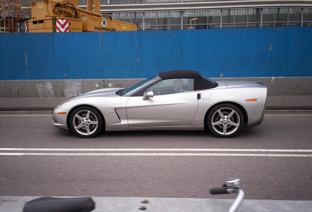 Chevrolet Corvette C6 Convertible