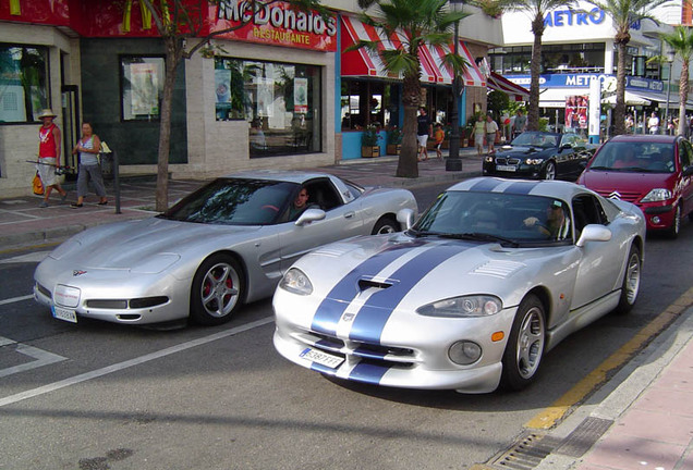 Dodge Viper GTS