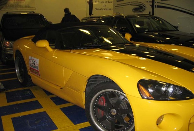 Dodge Viper SRT-10 Roadster VCA Edition