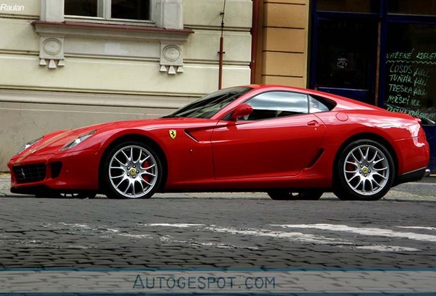 Ferrari 599 GTB Fiorano