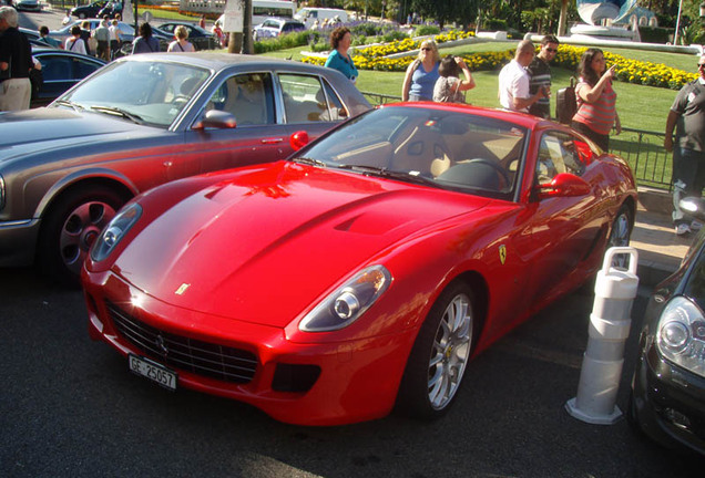 Ferrari 599 GTB Fiorano