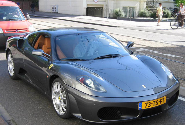 Ferrari F430