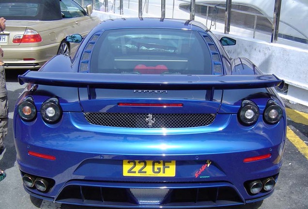 Ferrari F430 Novitec Rosso