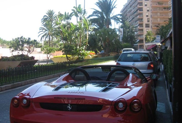 Ferrari F430 Spider