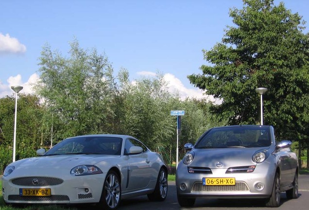 Jaguar XKR 2006 Diamond Edition