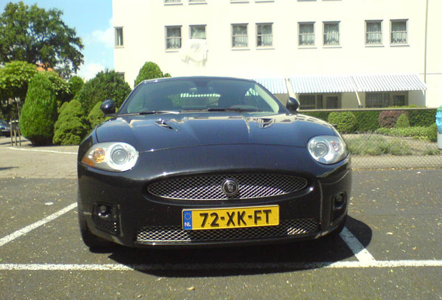 Jaguar XKR 2006