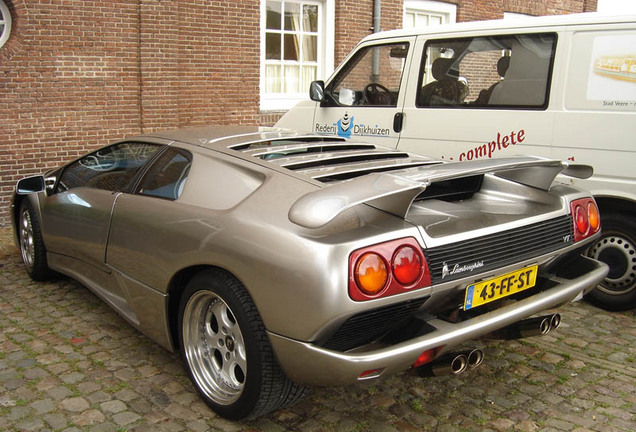 Lamborghini Diablo VT