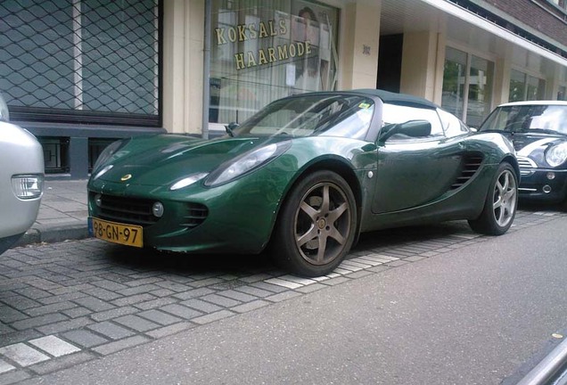 Lotus Elise S2