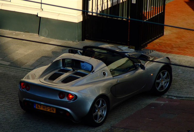 Lotus Elise S2