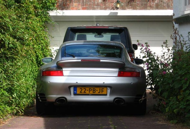 Porsche 996 Turbo