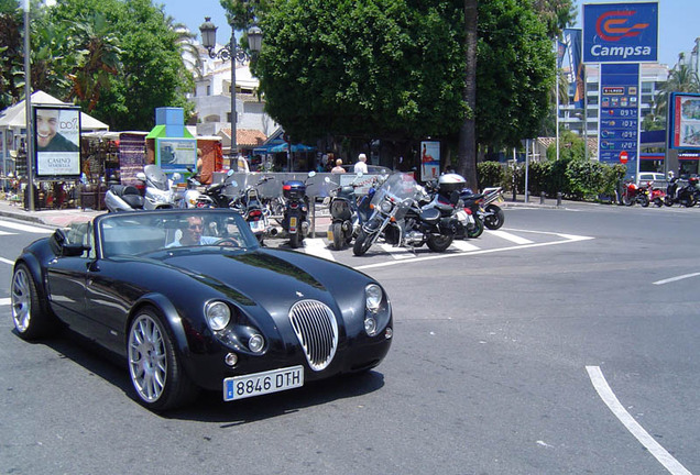 Wiesmann Roadster MF3