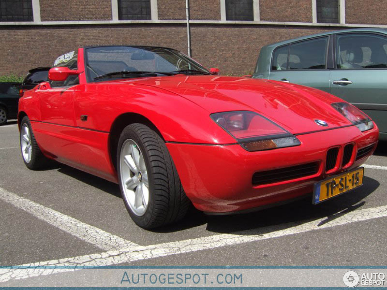 BMW Z1