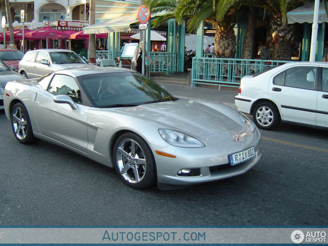 Chevrolet Corvette C6