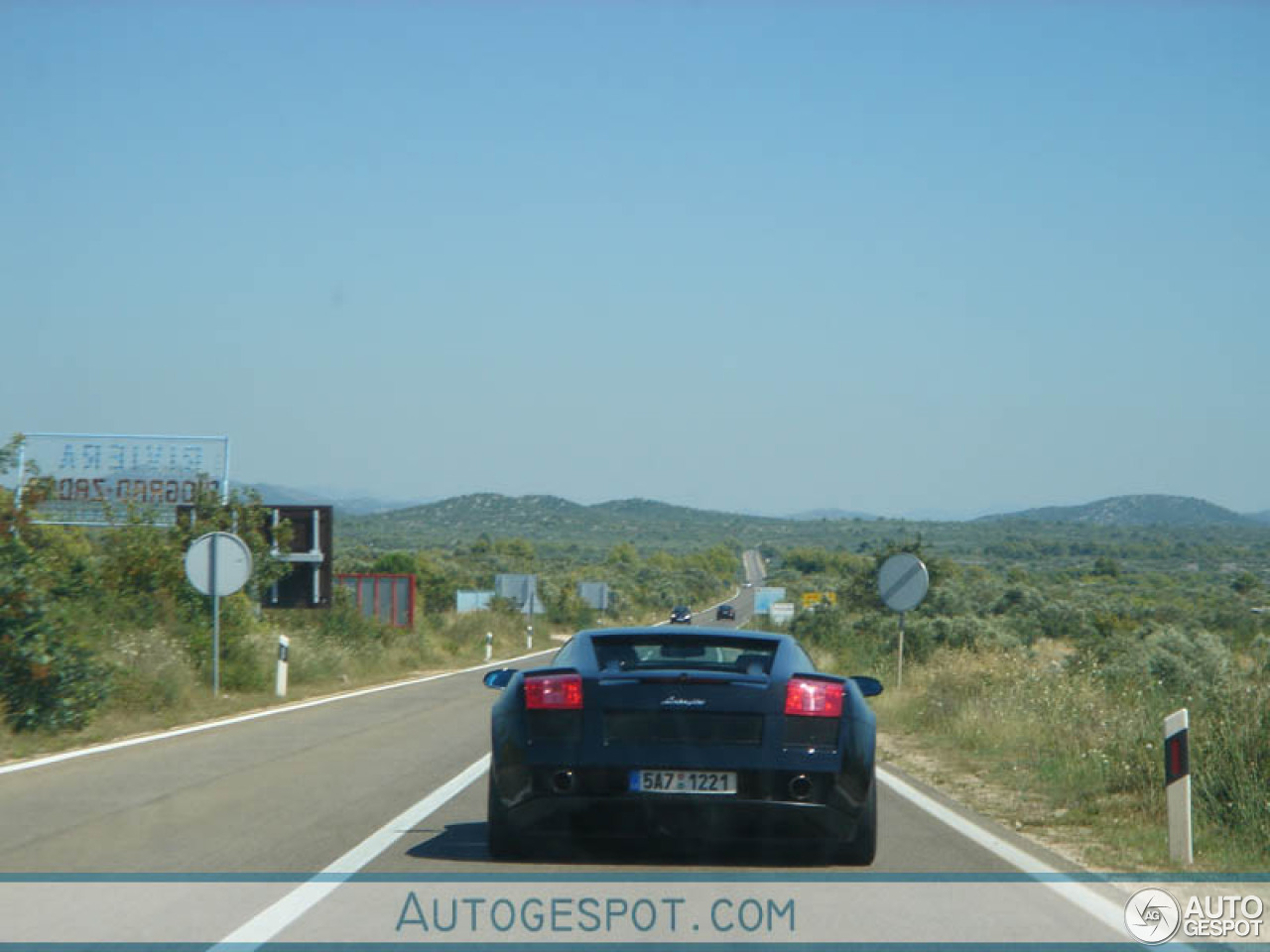 Lamborghini Gallardo