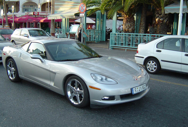 Chevrolet Corvette C6