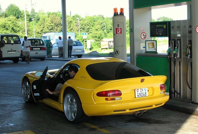 Dodge Viper GTS