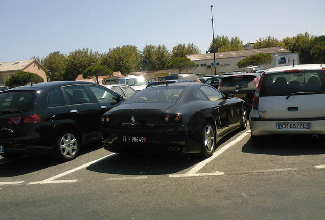 Ferrari 612 Scaglietti