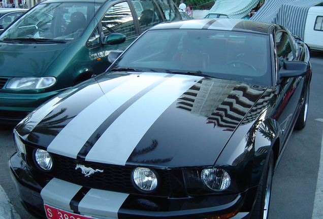 Ford Mustang GT