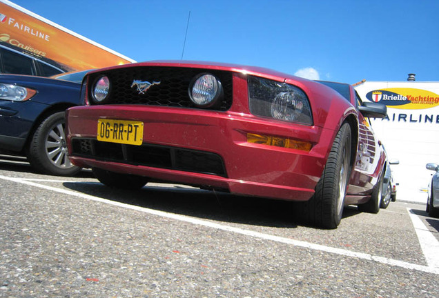 Ford Mustang GT Convertible