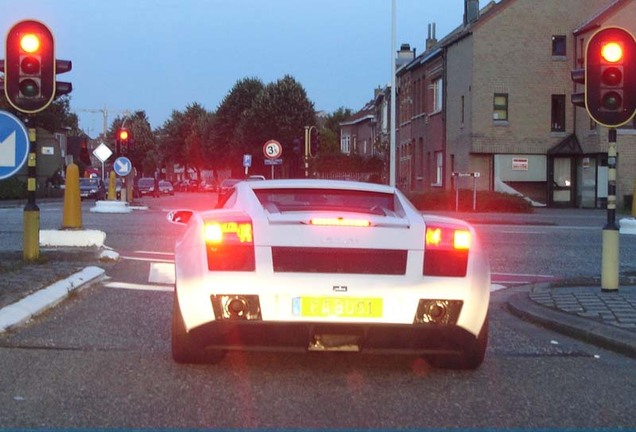 Lamborghini Gallardo