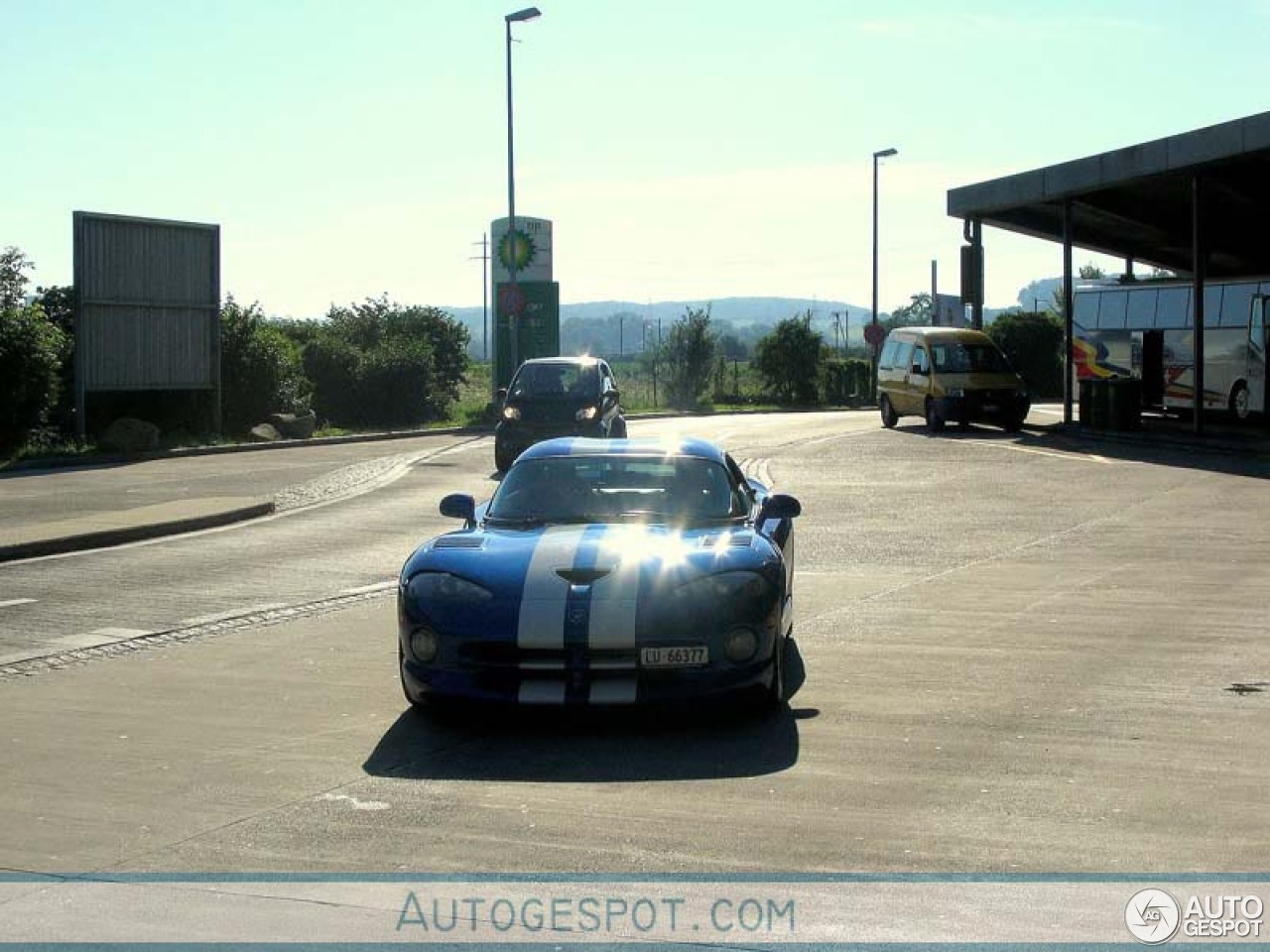 Dodge Viper GTS