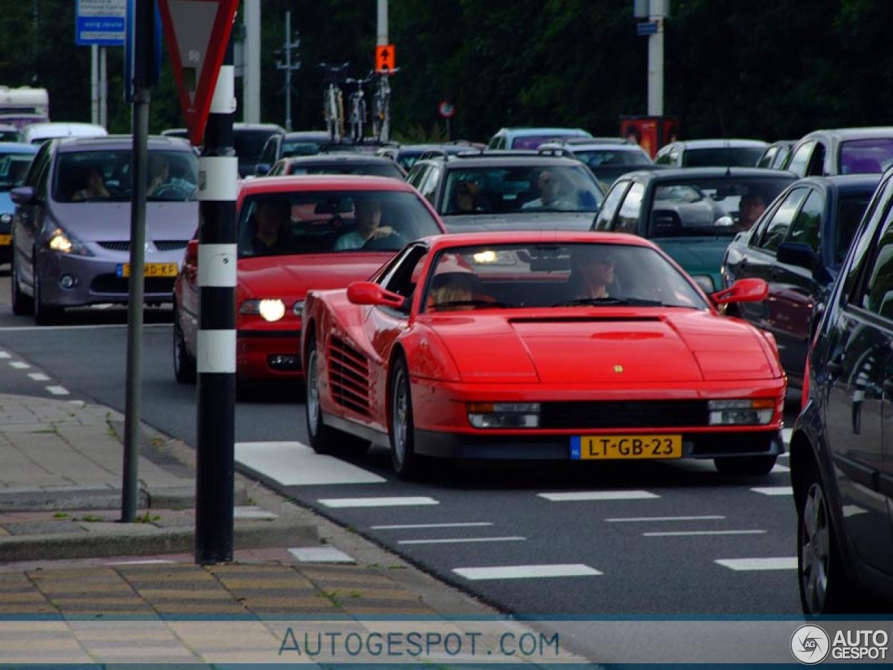 Ferrari Testarossa