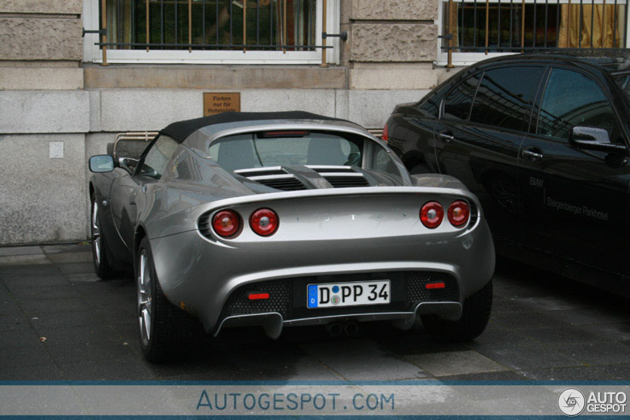 Lotus Elise S2 111R