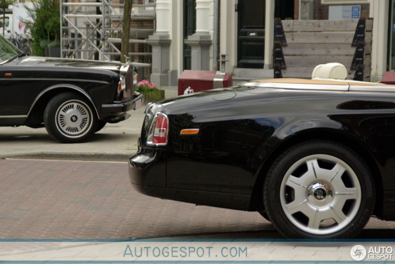 Rolls-Royce Phantom Drophead Coupé