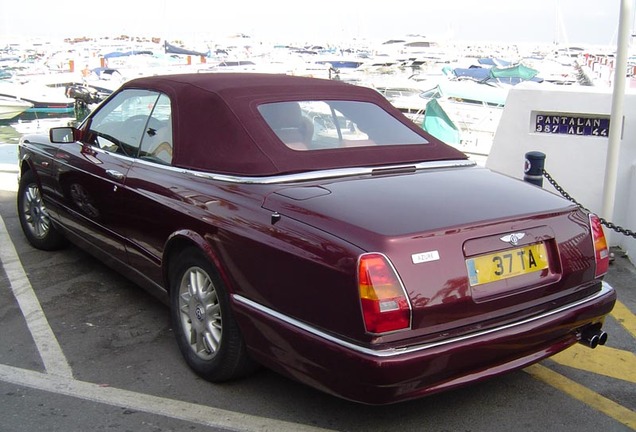 Bentley Azure