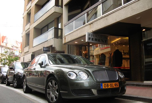 Bentley Continental Flying Spur