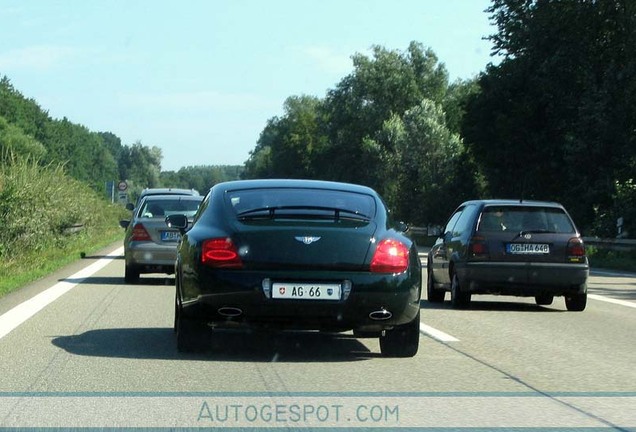 Bentley Continental GT