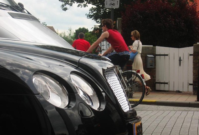 Bentley Continental GTC