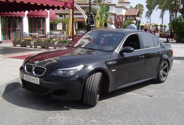 BMW M5 E60 2005