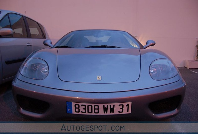 Ferrari 360 Modena