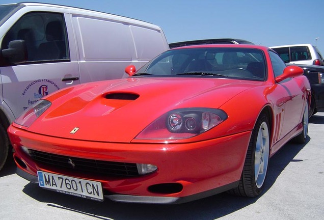 Ferrari 550 Maranello