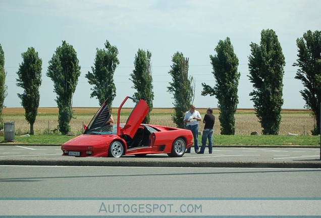 Lamborghini Diablo